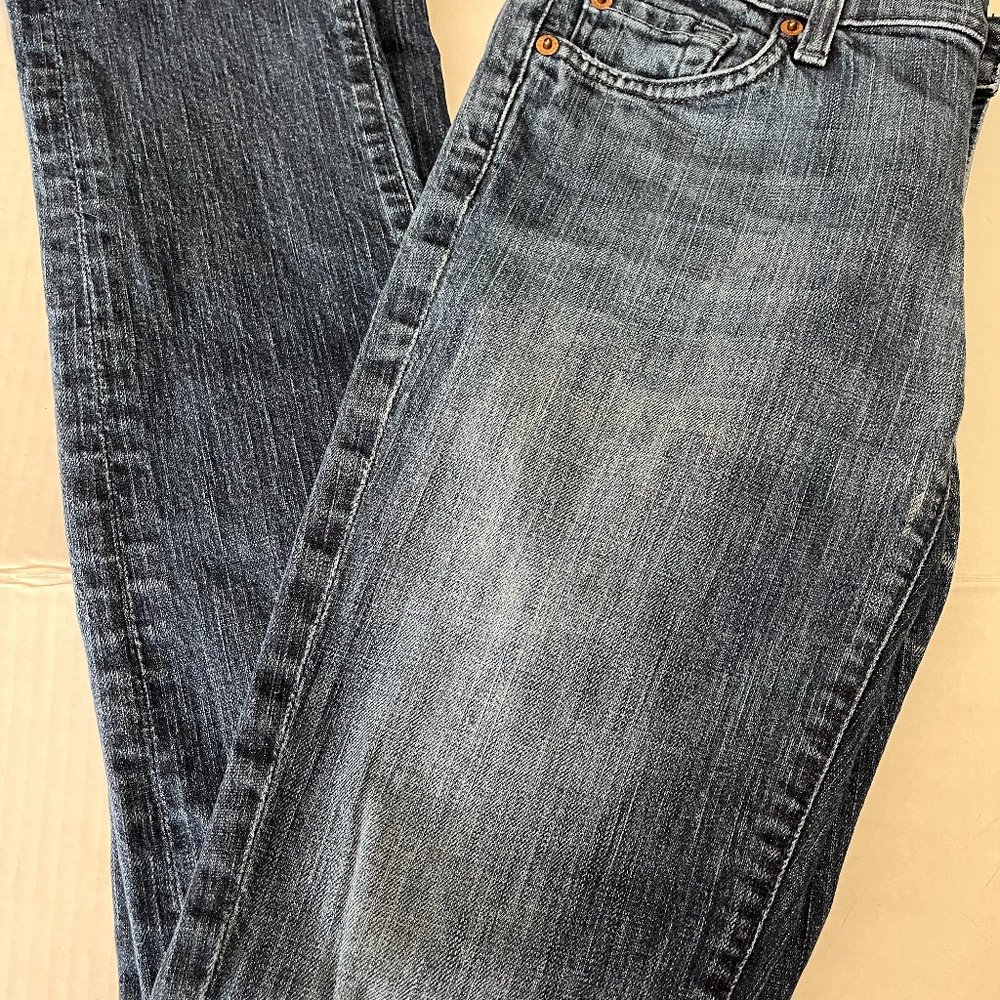 7 For All Mankind Women's Jeans Roxanne Size 27